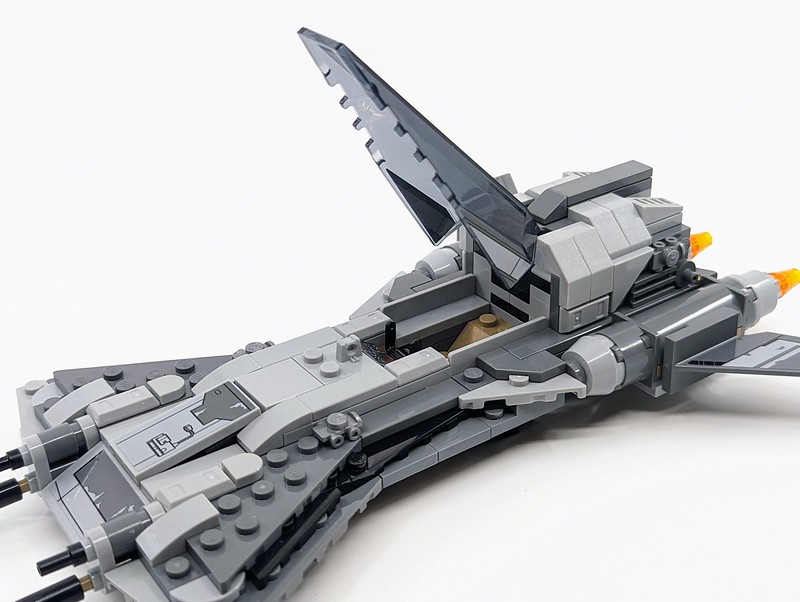 75346: Pirate Snub Fighter Set Review