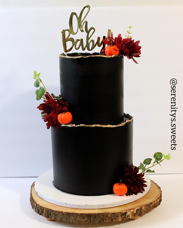 Cake by Serenity’s Sweets