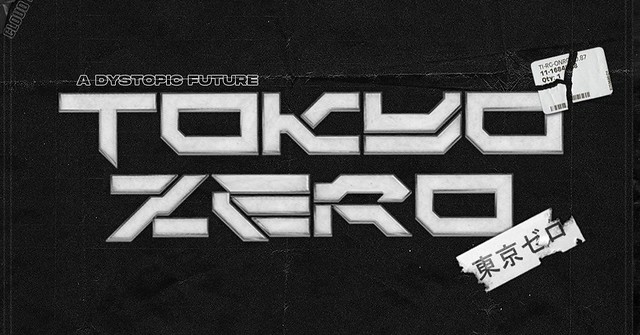 Tokyo Zero Bringing A Taste Of The Dark Future!