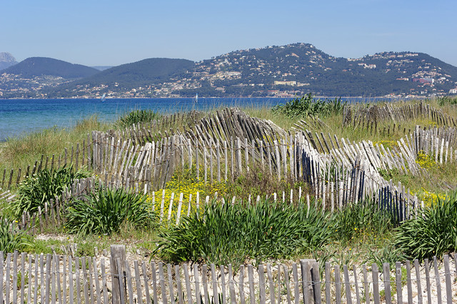 Almanarre beach