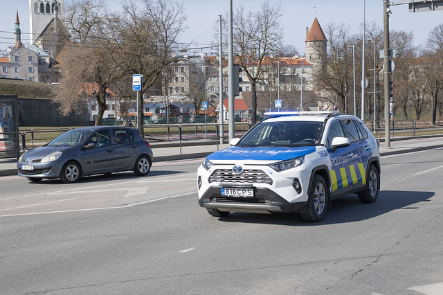 Estonian Politsei