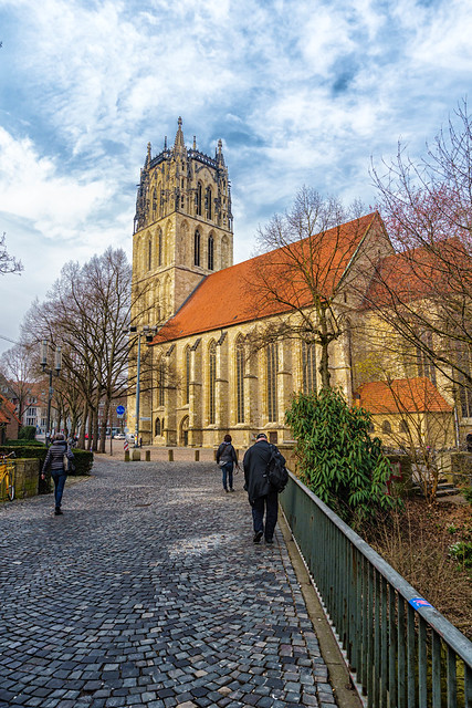 Überwasserkirche Münster
