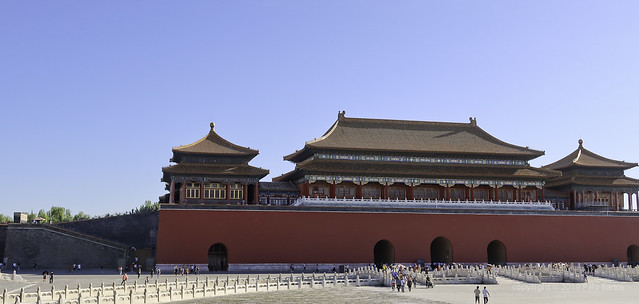 019Sep 18: Forbidden City Palaces 9