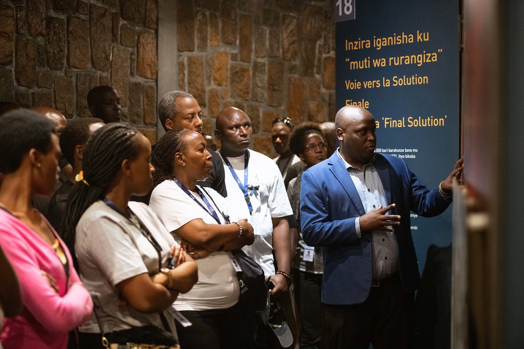 Kwibuka 29 | Catholic Relief Services | Kigali Genocide Memorial | Flickr
