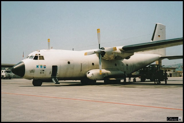 C-160D, Luftwaffe