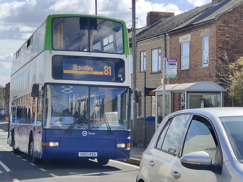 X683 Rda Bus TM Travel 39 (X683 RDA) | TM Travel 39 X683 RDA (00-D-31073/… | Flickr