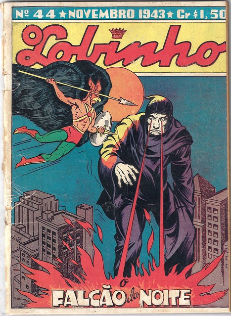 Flash Comics #21