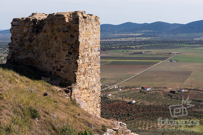 El Castillo de Benquerencia de la Serena: Una Fortaleza Árabe en Extremadura