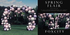 FOXCITY. Photo Booth - Spring Flair (Pastel Goth)