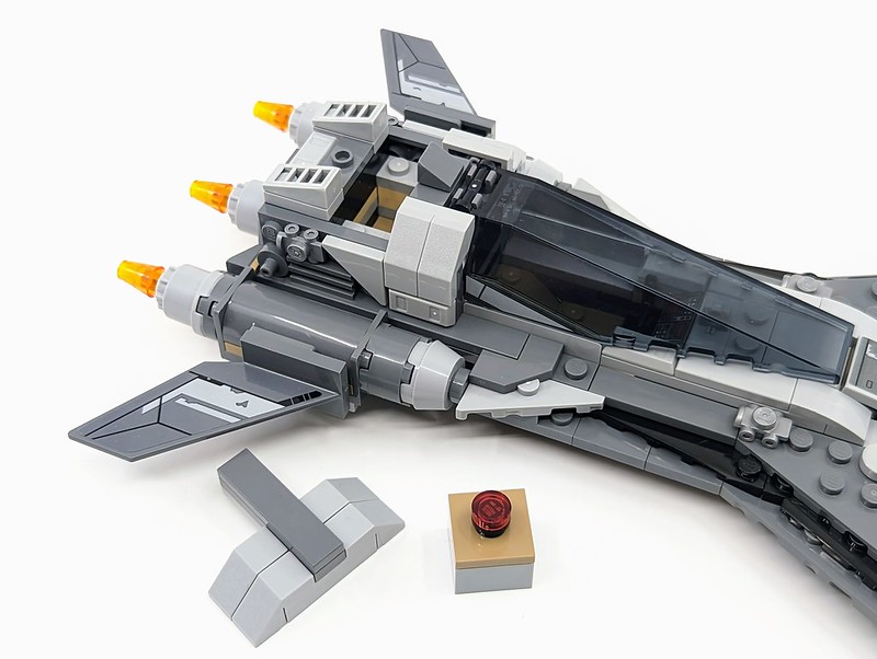 75346: Pirate Snub Fighter Set Review