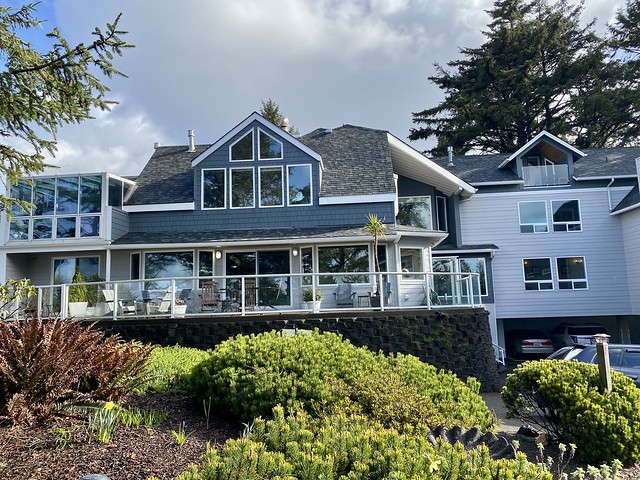 Ocean House Inn, Newport, Oregon