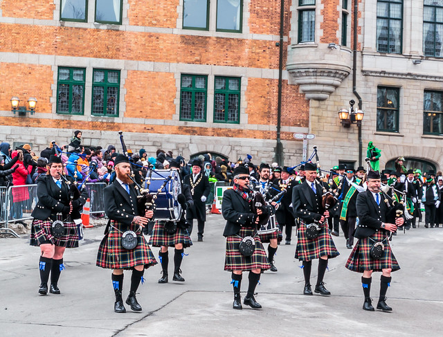 Montreal Pipes and Drums-15