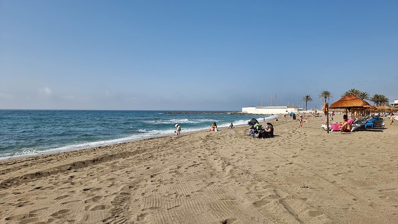 Playa de Venus - Marbella