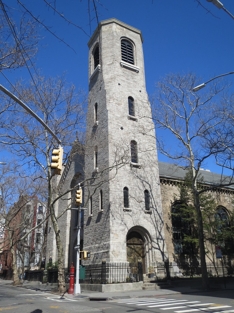 Our Lady of Lebanon Maronite Cathedral - Brooklyn NY