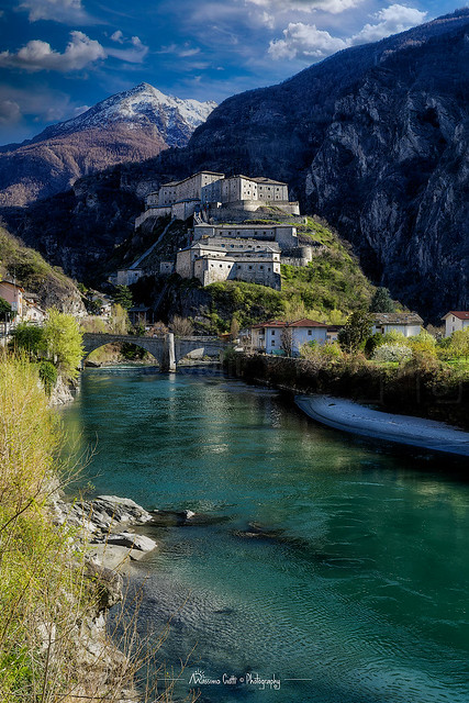 Forte di Bard - Aosta (Italy)