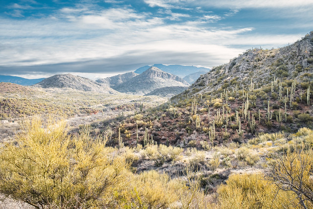 Colossal Cave Mountain Park