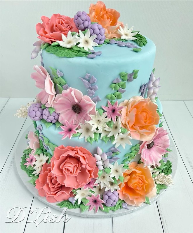 Cake by D'Lish