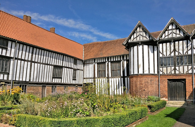2017 Gainsborough Old Hall, Lincolnshire, England