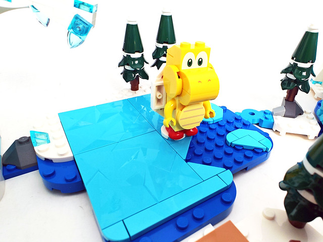 LEGO Super Mario Fliprus Snow Adventure (71417)