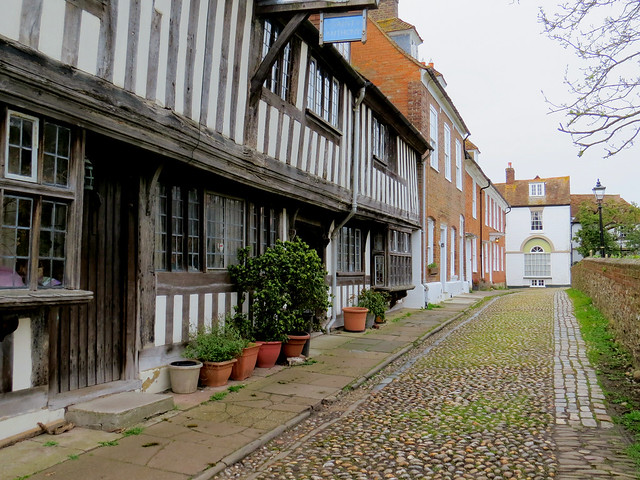 Church Square, Rye, East Sussex