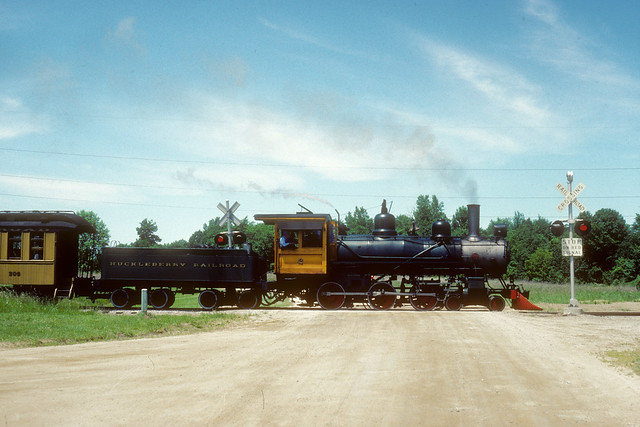 Huckleberry Railroad #2