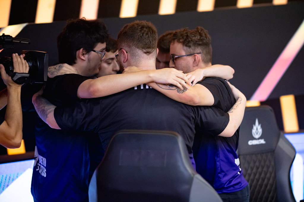 CBLOL Academy 2023 - Primeira Etapa - Playoff Dia 7 - Vivo Keyd x INTZ