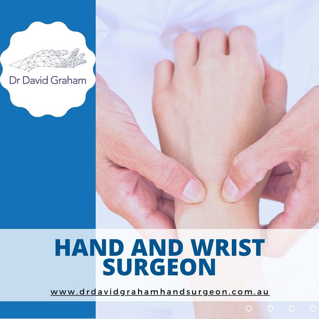 Australian Trained Hand and Wrist Surgeon | Hand and Wrist S… | Flickr