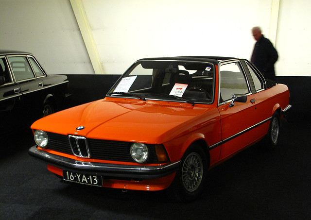 1975 BMW 316 Baur TC (E21)