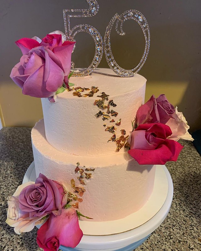 Cake by Linda’s Cakes