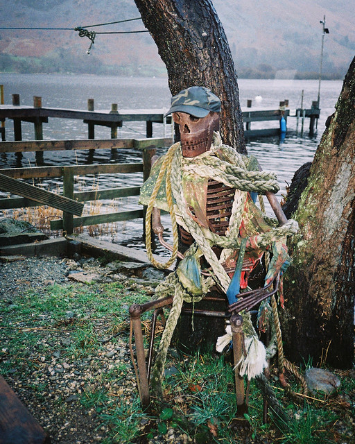 Ullswater Skeleton Man
