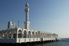 Plovoucí mešita Al-Rahmah, foto: Petr Nejedlý