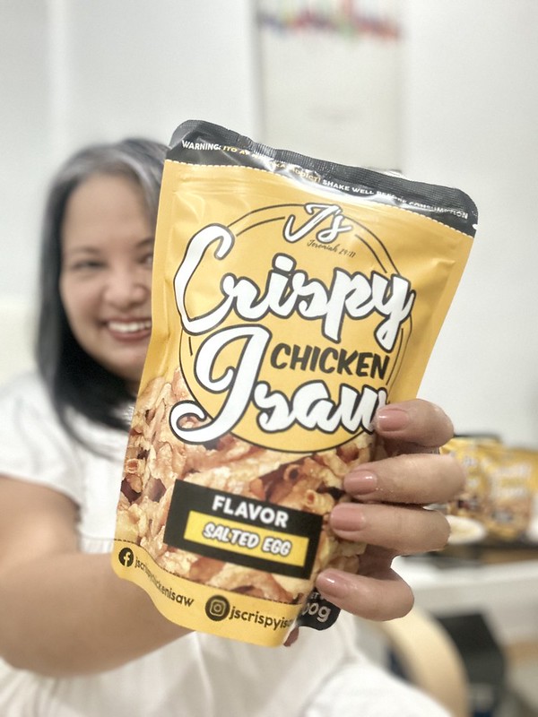 J’s Crispy Chicken Isaw
