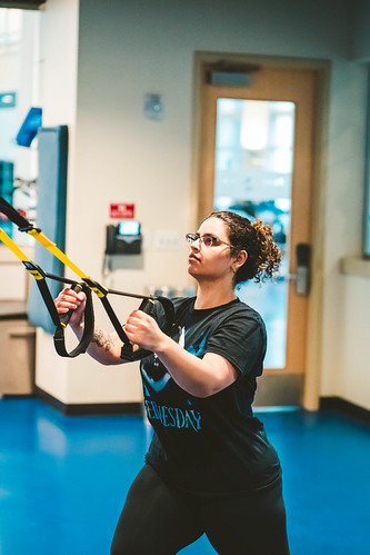 TRX & Kettlebell | by fiurecreation