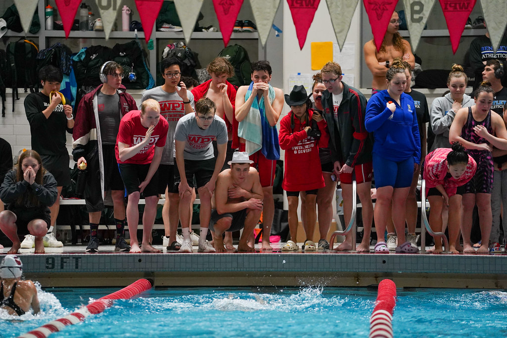 Wpi Pool ALG01898 | WPI Athletics | Flickr