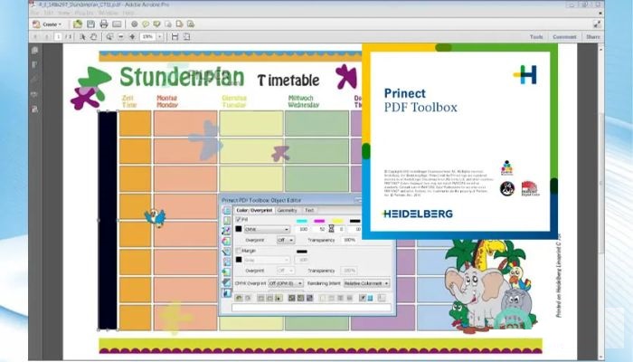 Working with Prinect PDF Toolbox 21.10.038 full