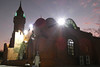 Džidda, červená mešita Ruwais, foto: Petr Nejedlý