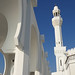 Plovoucí mešita Al-Rahmah, foto: Petr Nejedlý