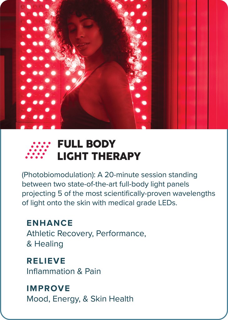 3. Light Therapy