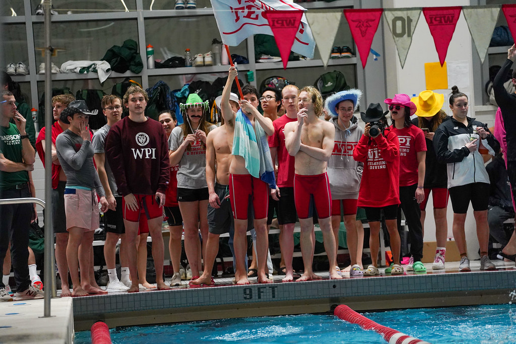 Wpi Pool ALG01955 | WPI Athletics | Flickr