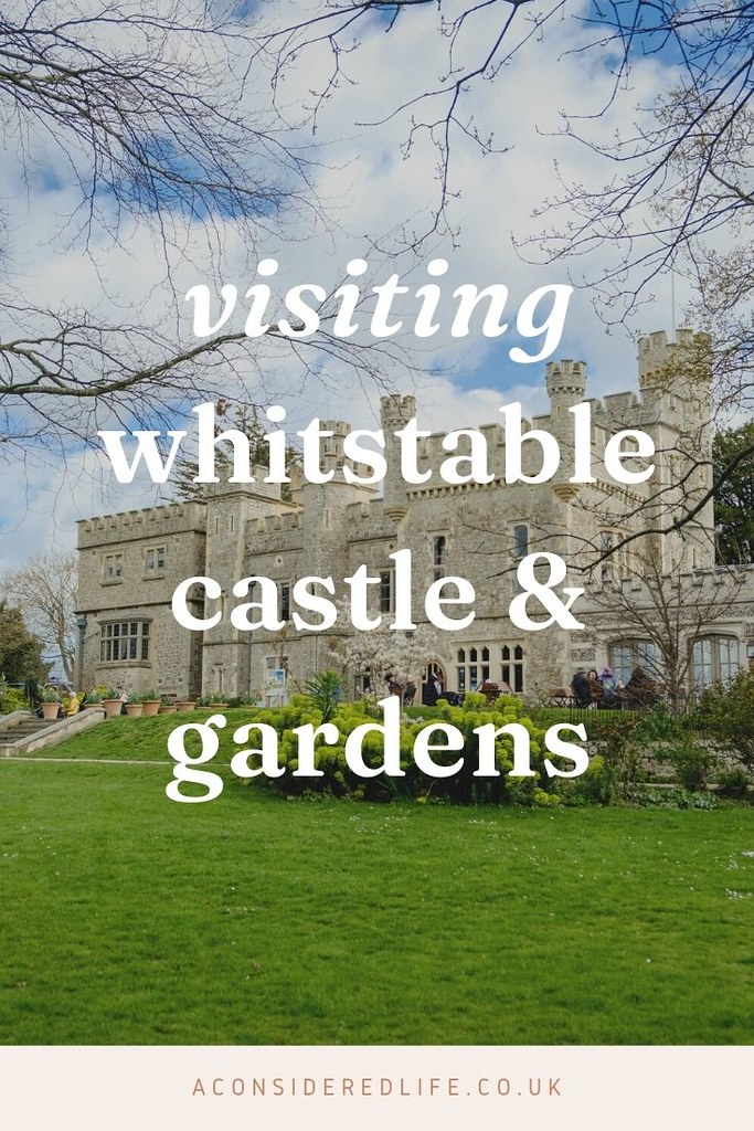 Whitstable Castle and Gardens | Dog-Friendly Attractions