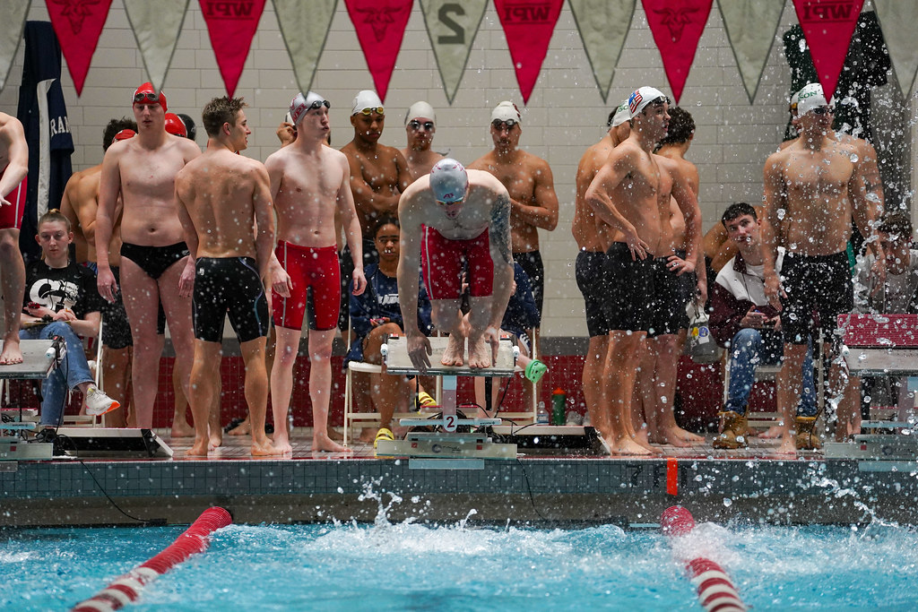 Wpi Pool ALG01780 | WPI Athletics | Flickr