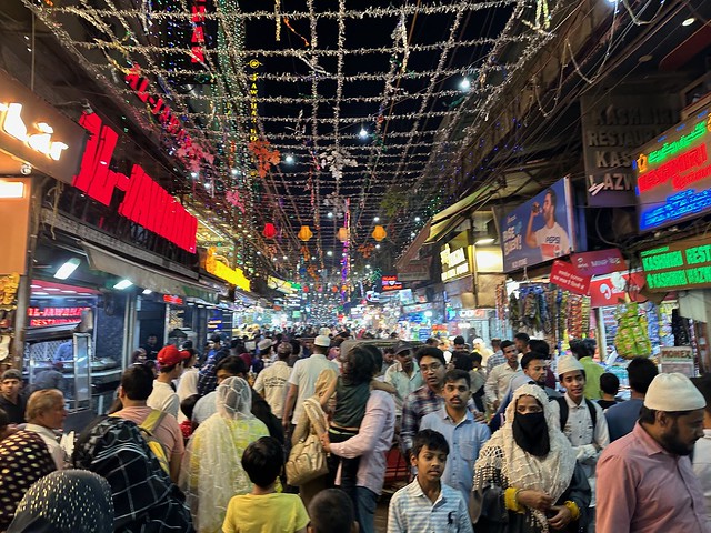 City Faith - Ramzan Treats, Old Delhi and Around Town