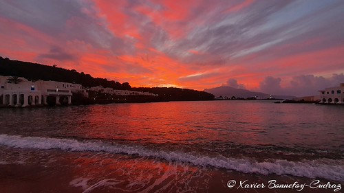 Tipaza - Coucher de Soleil by BeyondTheHill Photography, algã©rie douarhadid dza geo:lat=3659271007 geo:lon=247874737 geotagged tipasa tipaza dz sunset mer c