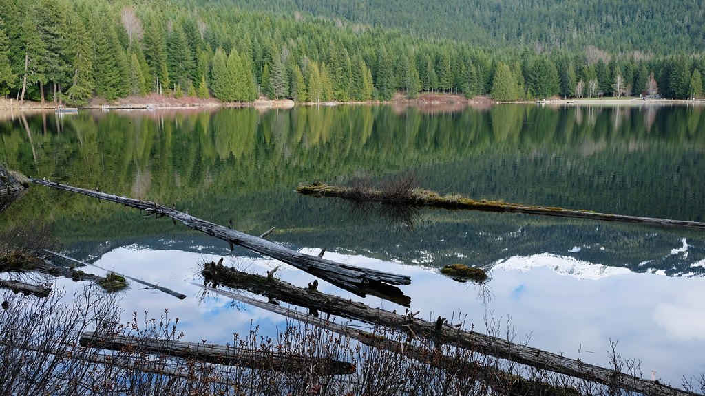 Lost Lake, BC, Canada