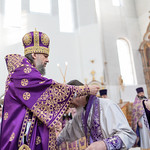 13 апреля 2023, Великий Четверг. Воскресенский кафедральный собор (Тверь) | 13 April 2023, Holy Thursday. Resurrection Cathedral (Tver)