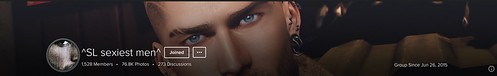 SL Sexiest Men | by Eric Albright (Open to Collab)