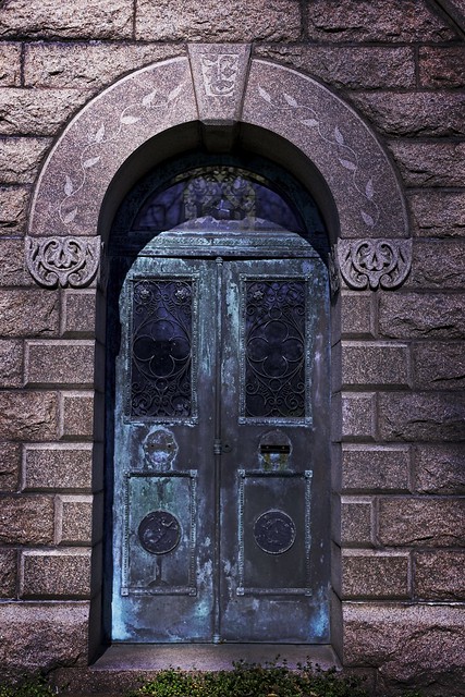 Mausoleum Doors