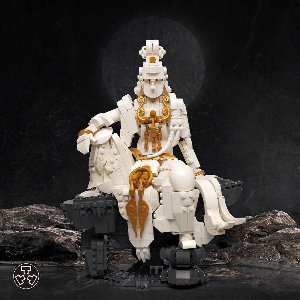 The Water and Moon Guanyin Bodhisattva-02