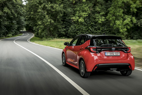 Toyota é eleita "Marca de Confiança" pelo 14º ano consecutivo