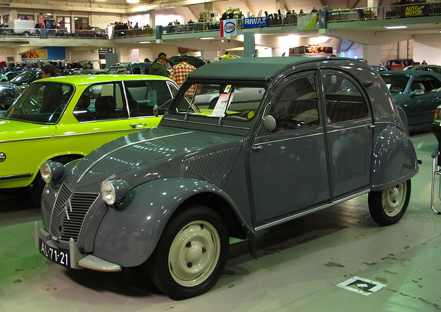 1956 Citroën 2CV AZ